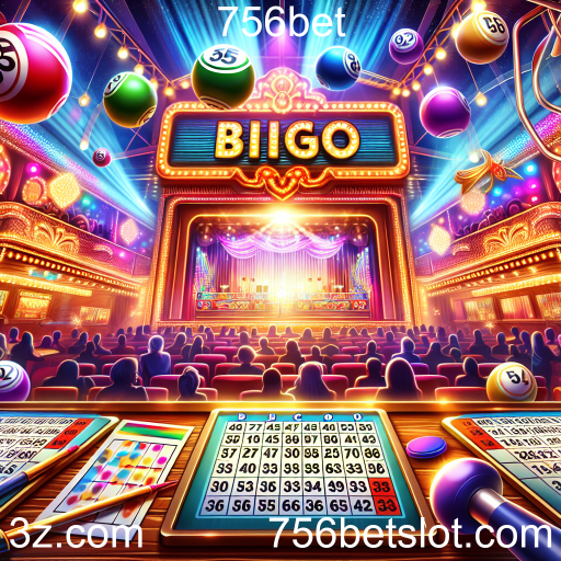 Bingo Online: Diversão e Prêmios no 756bet