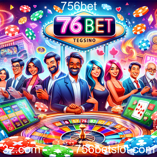 Atrações Imperdíveis: Promoções Especiais da 756bet